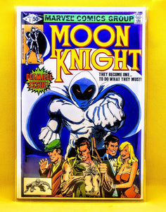 Moonknight #1