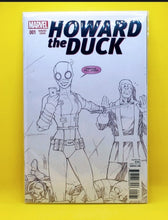 Load image into Gallery viewer, Howard the Duck #1 2nd print
