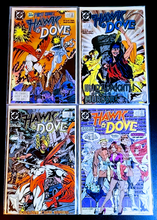 Load image into Gallery viewer, Hawk &amp; Dove #1-#21 + Annuals #1 &amp; #2
