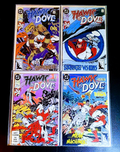 Load image into Gallery viewer, Hawk &amp; Dove #1-#21 + Annuals #1 &amp; #2
