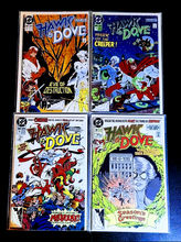 Load image into Gallery viewer, Hawk &amp; Dove #1-#21 + Annuals #1 &amp; #2
