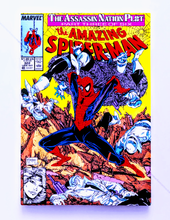 Load image into Gallery viewer, The Amazing Spiderman #320-#325 (The Assassin Nation Plot)
