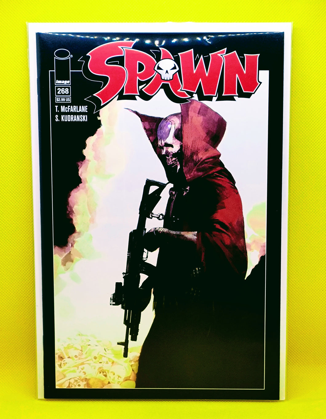 Spawn #268