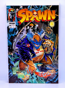 Spawn #30-#34 Bundle