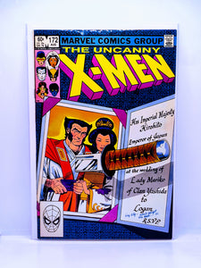 The Uncanny X-Men #172