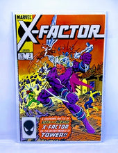 Load image into Gallery viewer, X-Factor #1-#5, #7-#10
