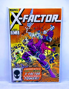 X-Factor #1-#5, #7-#10