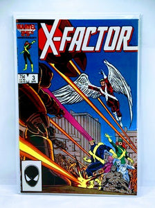 X-Factor #1-#5, #7-#10