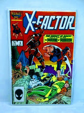 Load image into Gallery viewer, X-Factor #1-#5, #7-#10
