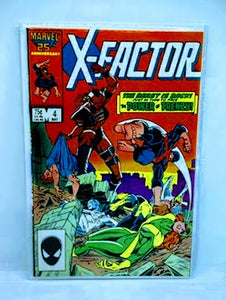 X-Factor #1-#5, #7-#10