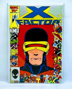 X-Factor #1-#5, #7-#10