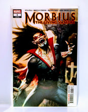 Load image into Gallery viewer, Morbius: The Living Vampire #1-#5
