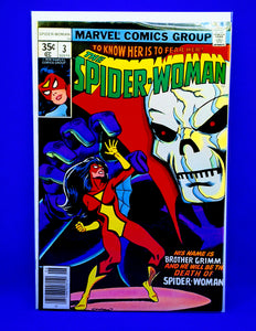 Spiderwoman #1-#5 Bundle