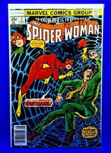 Spiderwoman #1-#5 Bundle