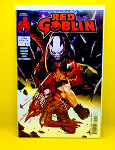 Red Goblin #1-#10