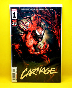 Carnage #1-#14