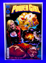 Load image into Gallery viewer, Power Girl Bundle Set #1-#10 &amp; Power Girl Uncovered Variant Bundle Set
