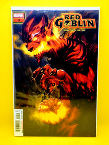 Red Goblin #1-#10