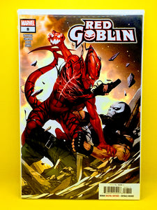 Red Goblin #1-#10