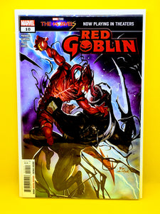 Red Goblin #1-#10