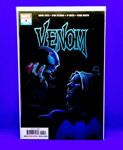 Venom #4-#14