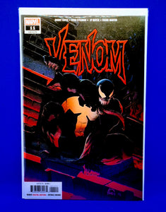 Venom #4-#14