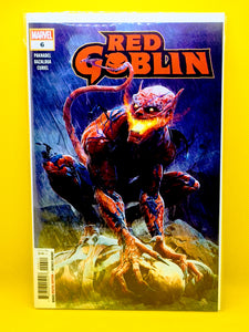 Red Goblin #1-#10