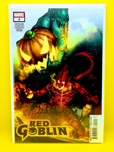 Red Goblin #1-#10