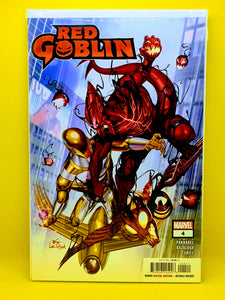 Red Goblin #1-#10