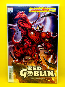 Red Goblin #1-#10