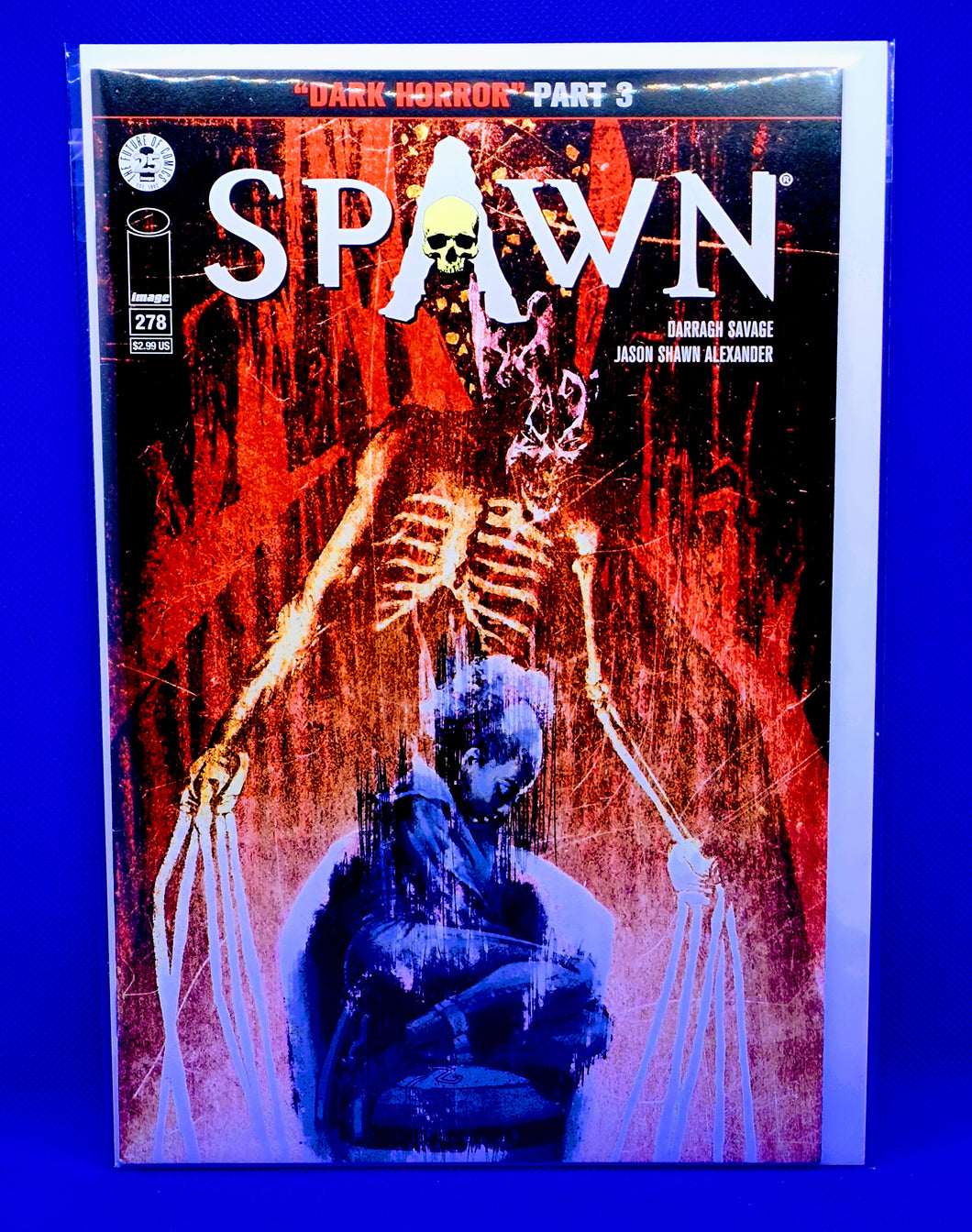 Spawn #278