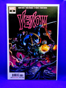 Venom #4-#14