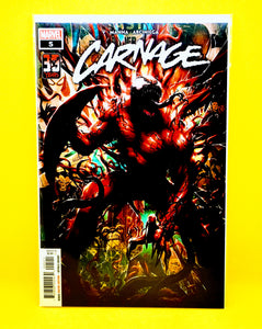 Carnage #1-#14