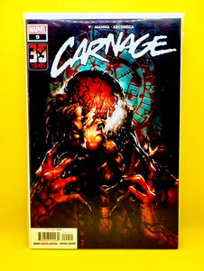 Carnage #1-#14