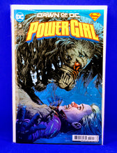 Load image into Gallery viewer, Power Girl Bundle Set #1-#10 &amp; Power Girl Uncovered Variant Bundle Set
