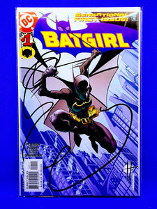 Batgirl #1