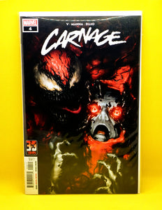 Carnage #1-#14