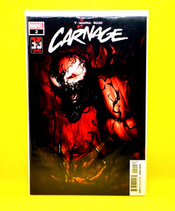 Carnage #1-#14