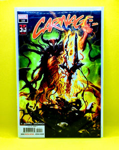 Carnage #1-#14