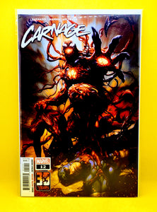 Carnage #1-#14