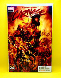 Carnage #1-#14