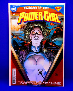 Power Girl Bundle Set #1-#10 & Power Girl Uncovered Variant Bundle Set