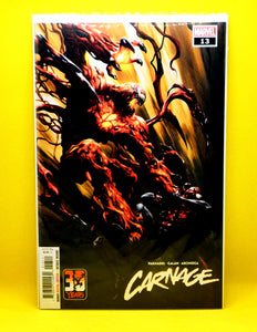 Carnage #1-#14