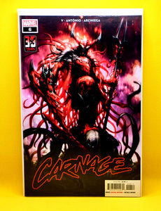 Carnage #1-#14