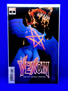 Venom #4-#14