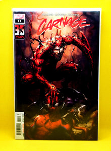 Carnage #1-#14