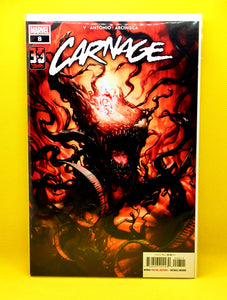 Carnage #1-#14