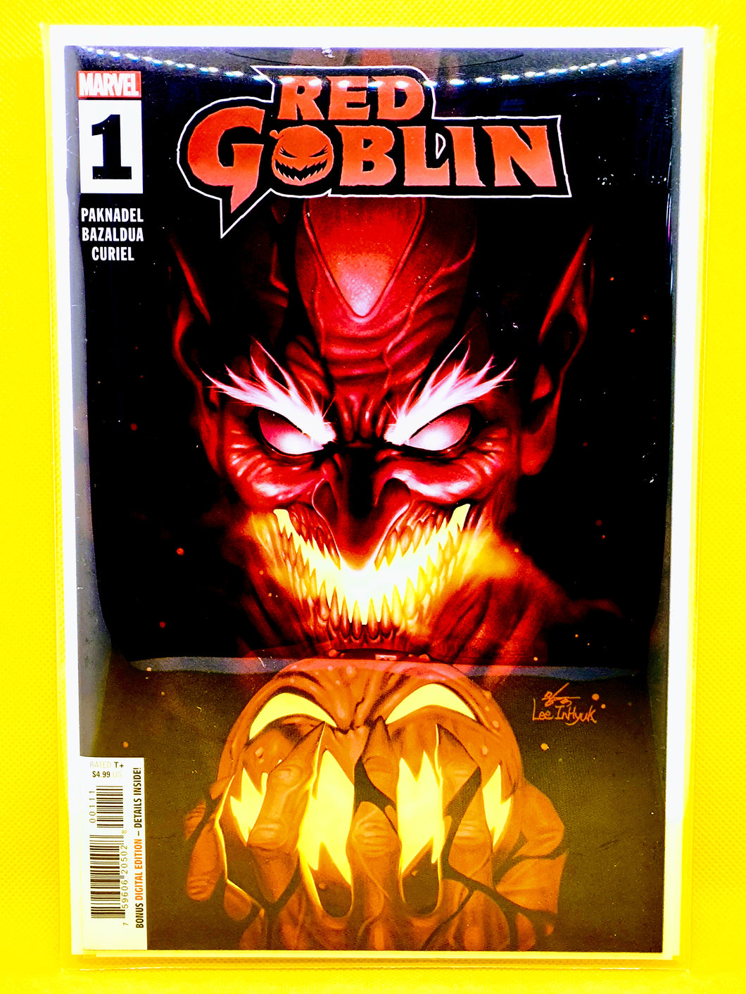 Red Goblin #1-#10