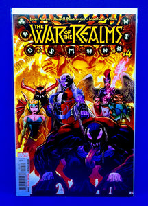 War Of The Realms #1-#6