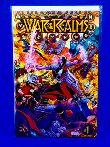 War Of The Realms #1-#6